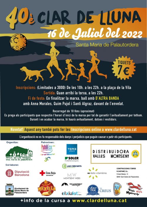 Clar de Lluna 2022